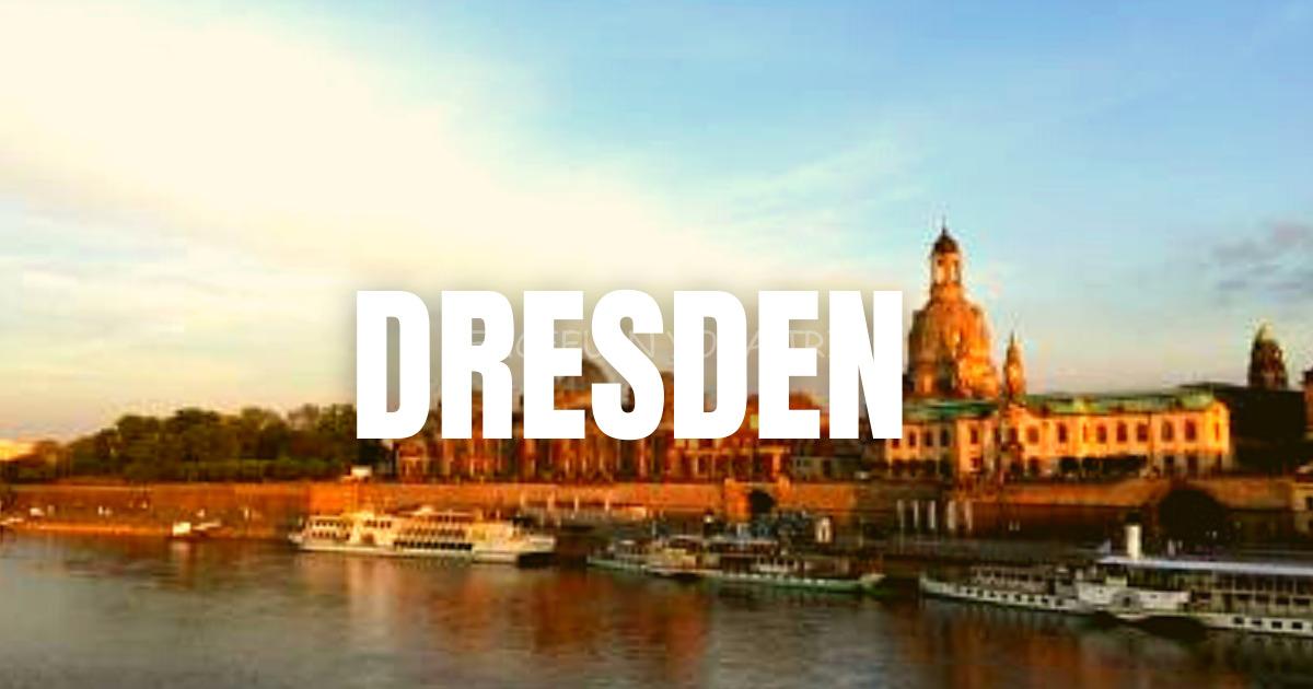 歴史を感じる見応えあるドレスデンおすすめ観光名所7選 Peaceful Yoga Trip