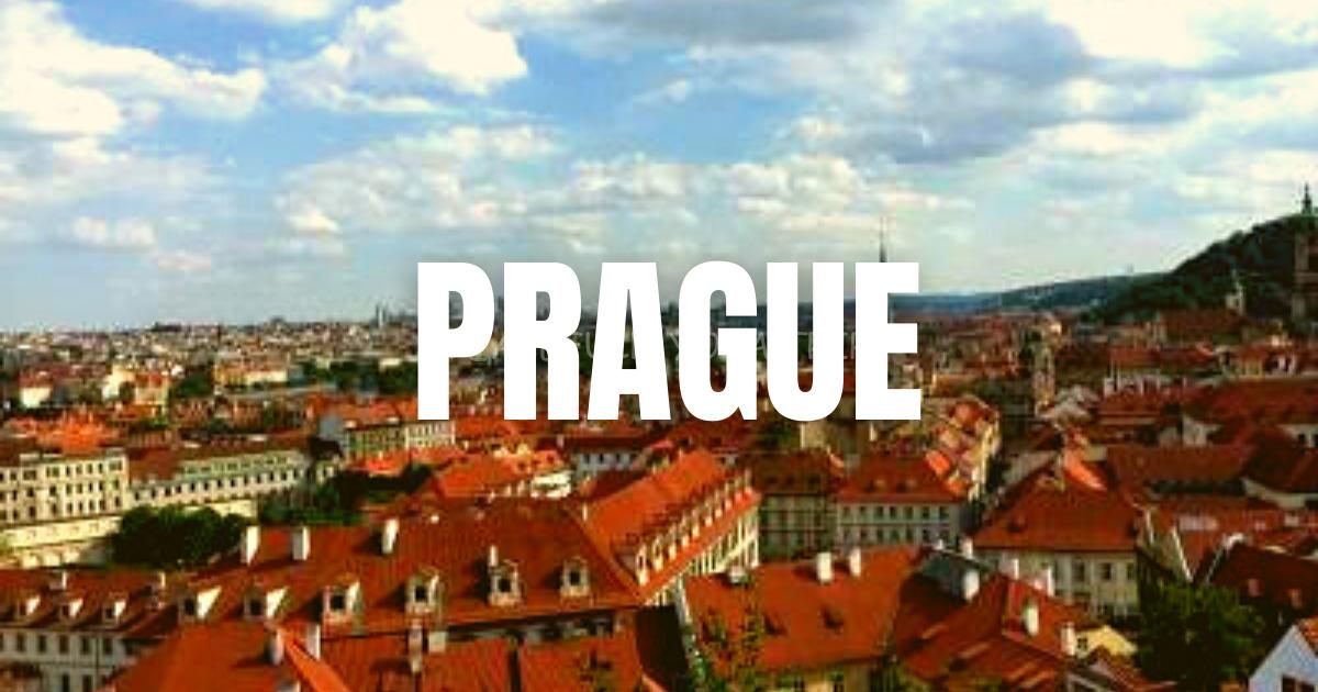 プラハおすすめ観光名所9選 Peaceful Yoga Trip プラハおすすめ観光名所9選 Peaceful Yoga Trip