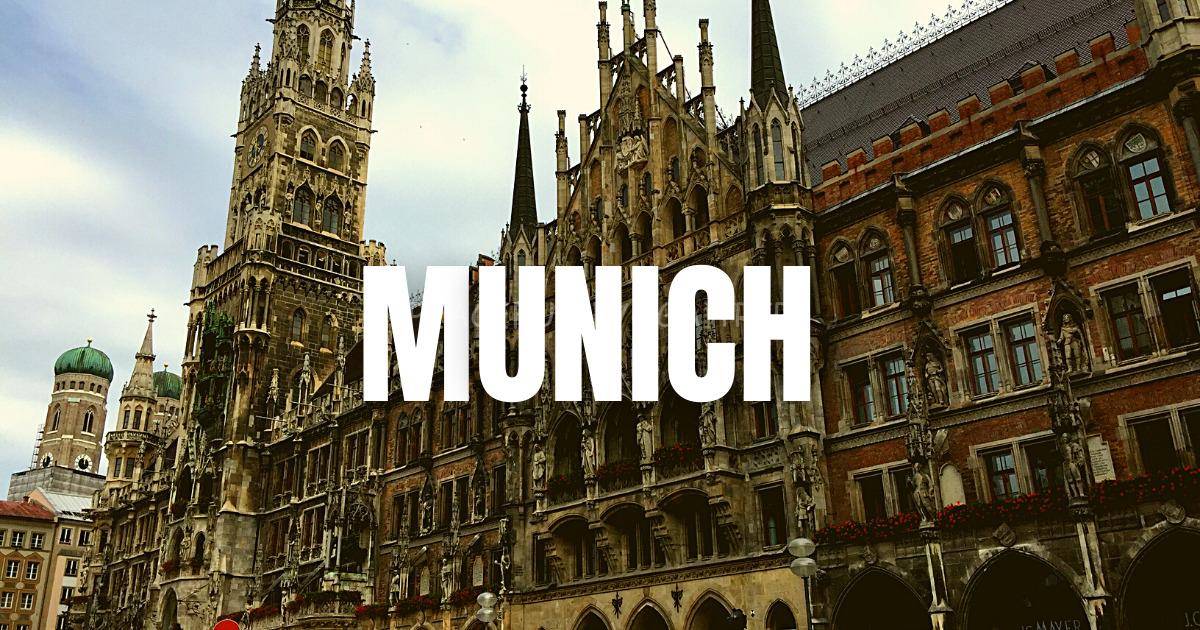 ミュンヘンおすすめ観光9選 歴史のある建物から自然まで楽しもう Peaceful Yoga Trip